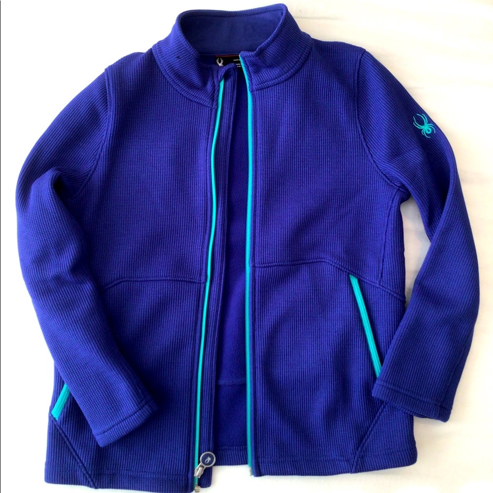 Spyder Jacket Kids